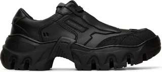 Rombaut Black Boccaccio II Sneakers