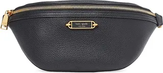 Medium Gramercy Pebbled Leather Belt Bag