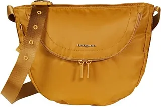 Hedgren Robin Crossbody Eco (Saffron) Cross Body Handbags