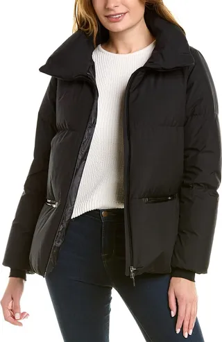 Herno Laminar Oversized Gore-Tex Coat