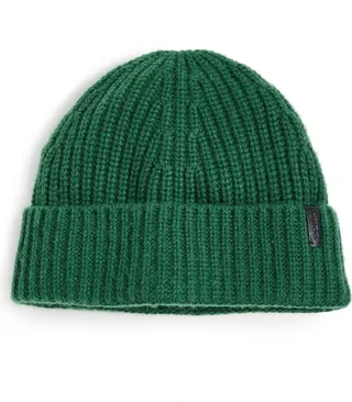 Vince Cashmere Blend Shaker Stitch Knit Hat