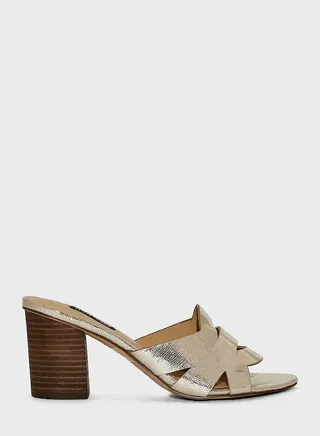 Nevaeh High Heel Sandals