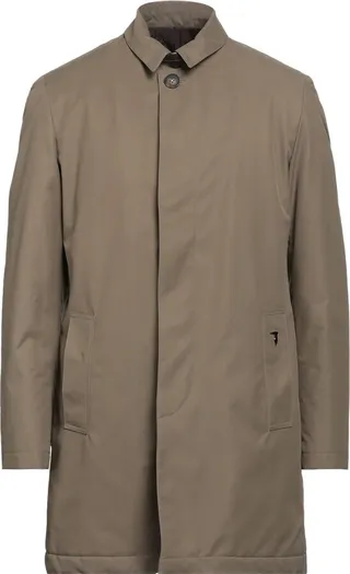 Overcoat Khaki