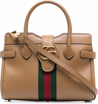 GG-motif tote bag