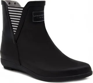 London Fog Piccadilly (Black) Women's Shoes