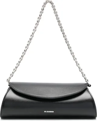Cannolo chain-strap shoulder bag