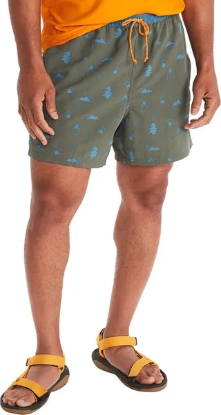 Marmot Juniper Springs 5in Short - Men's