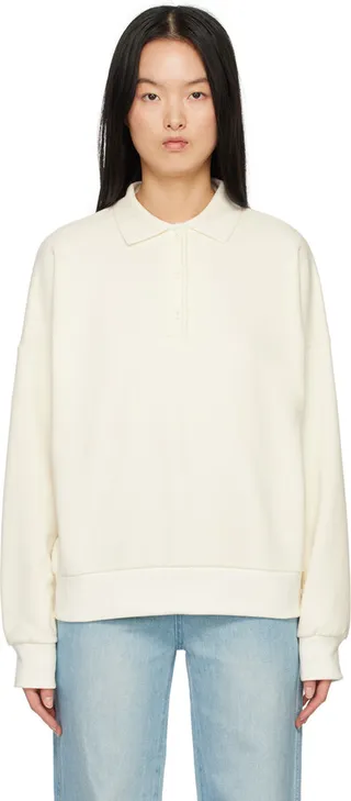 Arch The Off-White Collar Polo