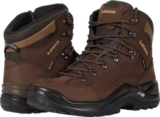 Lowa Renegade GTX Mid (Espresso) Men's Hiking Boots