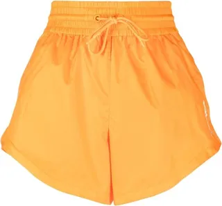 Drawstring Waist Shorts