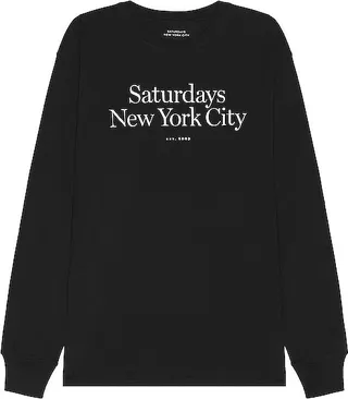 Miller Standard Long Sleeve Tee