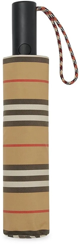 Logo Print Folding Umbrella