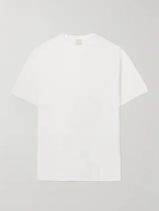 Nevis Oversized Cotton-Jersey T-Shirt