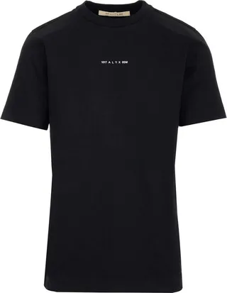 1017 ALYX 9SM Graphic Printed Crewneck T-Shirt