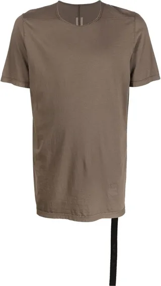 basic round-neck T-shirt