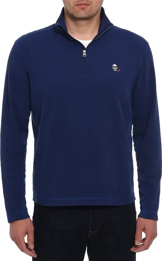 Polaris Quarter-Zip Pullover