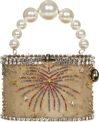 Holli Fireworks Handbag
