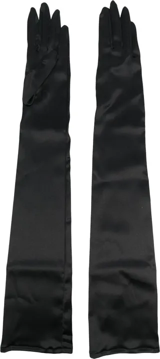 Silk Long Gloves