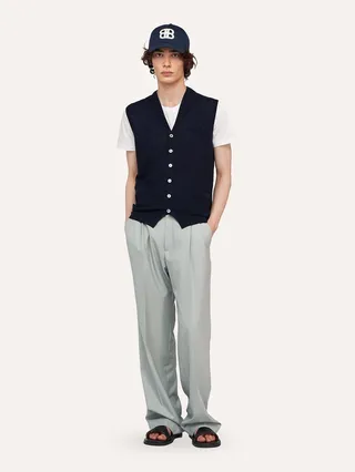Microdiamond Basolan Vest