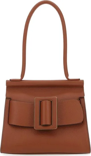 Boyy Karl 24 Buckle Detailed Tote Bag