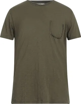 T-shirt Military Green