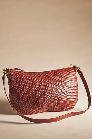 Clare V. Moyen Messenger Bag Assorted