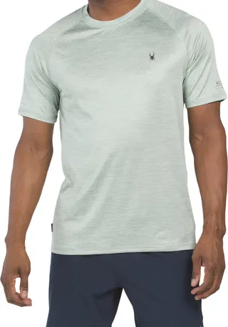 Upf 30 Short Sleeve Raglan Rash Guard