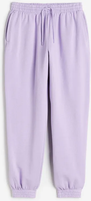 High Waist Joggers