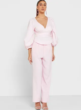 Wide Leg Pants