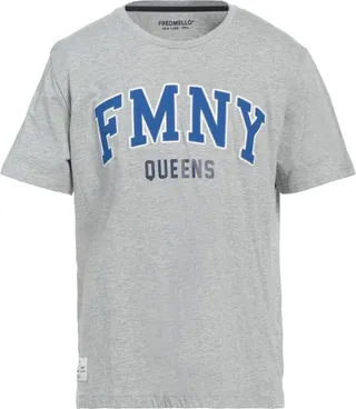 T-shirt Light Grey