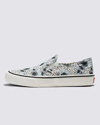 Animal Floral Slip-On VR3 SF Shoe