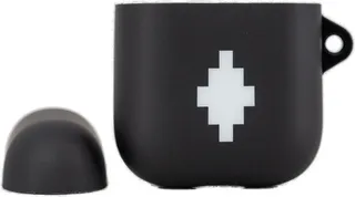 Marcelo Burlon County Of Milan Logo Printed AirPods Pro Case