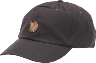 Fjallraven Helags Cap (Dark Grey) Caps