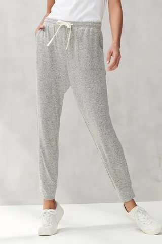 Brushed Cloud Jersey Jogger