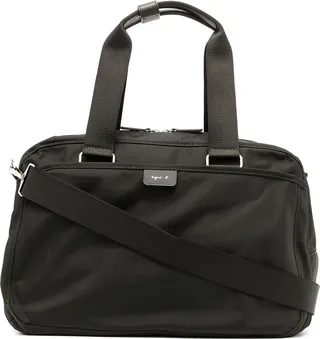 Small Logo Tag Holdall