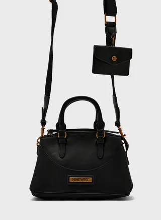 Top Handle Satchel