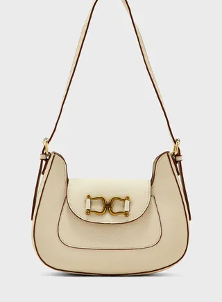 Handle Shoulder Bag