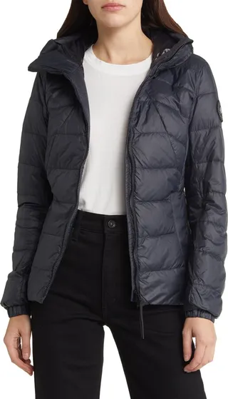 Abbott Hooded Jacket