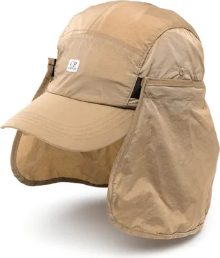 Logo-Patch Sun Hat