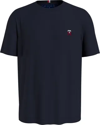 Tommy Hilfiger Men's Regular-Fit Monogram T-Shirt