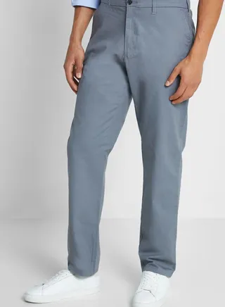 Essential Regular Fit Chinos
