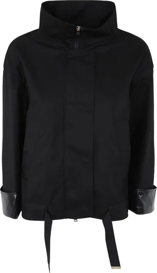 Short Puffer Jacket