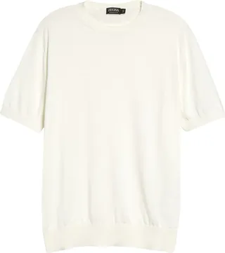 Short Sleeve Premium Cotton T-Shirt