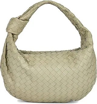 Bottega Veneta Small Jodie Bag in Sage
