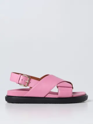 Flat sandals woman Marni