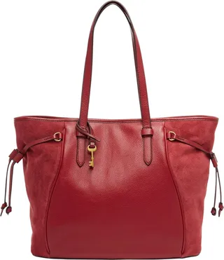 Fossil Women's Charli Leather Tote