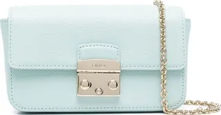 Metropolis mini cross-body bag
