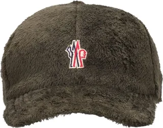 Logo baseball cap