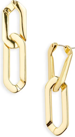 Rafael Drop Earrings