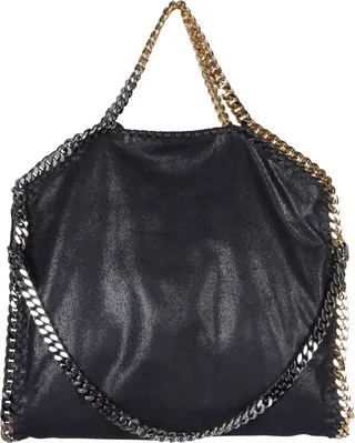 Falabella Fold Over Tote Bag